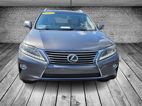 Used 2015 Lexus RX 350 FWD image 2