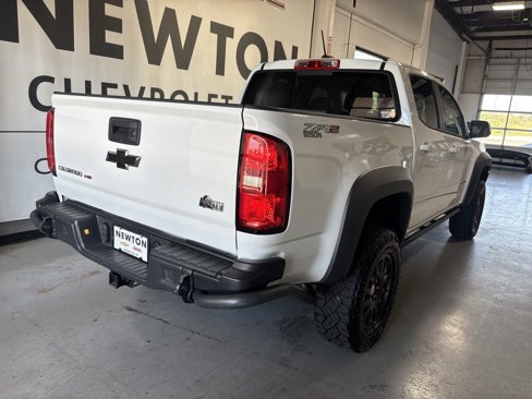 Used 2020 Chevrolet Colorado ZR2 w/ Colorado ZR2 Bison Edition image 30