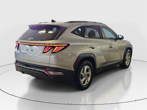 Certified 2022 Hyundai Tucson SEL image 3