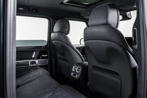 Used 2022 Mercedes-Benz G 63 AMG 4MATIC image 33