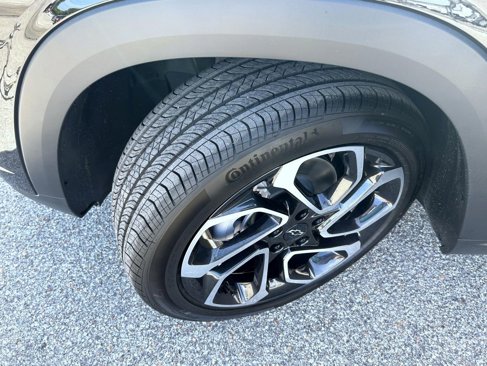 New 2025 Chevrolet Trax RS w/ Driver Confidence Package image 23