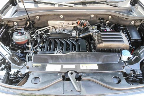 Used 2023 Volkswagen Atlas SEL Premium image 30