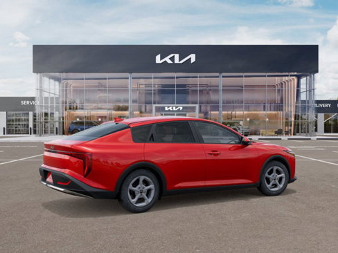 New 2025 Kia K4 image 6