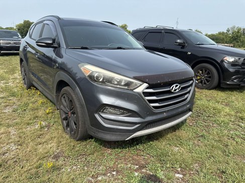 Used 2017 Hyundai Tucson Night image 1