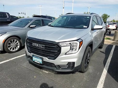 Used 2022 GMC Terrain SLE w/ Driver Convenience Package image 12