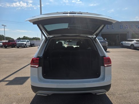Used 2019 Volkswagen Atlas SE image 5