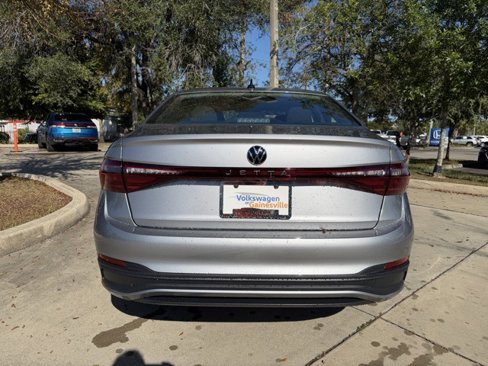 New 2025 Volkswagen Jetta S image 5