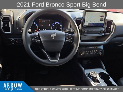 Used 2021 Ford Bronco Sport Big Bend image 20