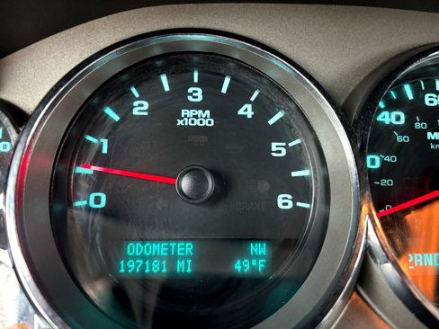 Used 2014 Chevrolet Silverado 2500 LT w/ Interior Plus Package image 17