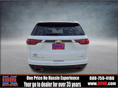 Used 2023 Chevrolet Traverse Premier image 7
