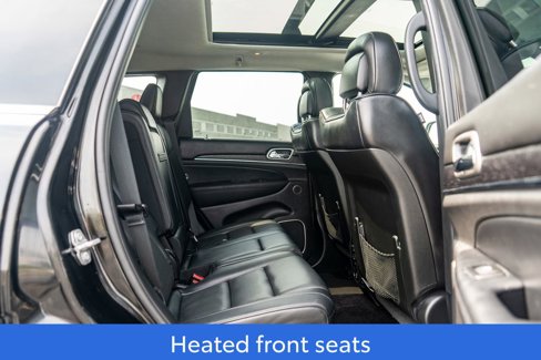 Used 2017 Jeep Grand Cherokee Summit image 14