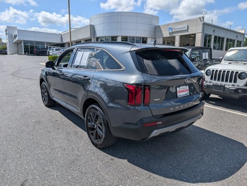 Used 2021 Kia Sorento S w/ Panoramic Sunroof Package image 28