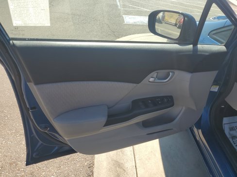 Used 2015 Honda Civic LX image 11