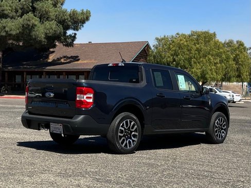 Used 2022 Ford Maverick Lariat w/ Lariat Luxury Package image 6