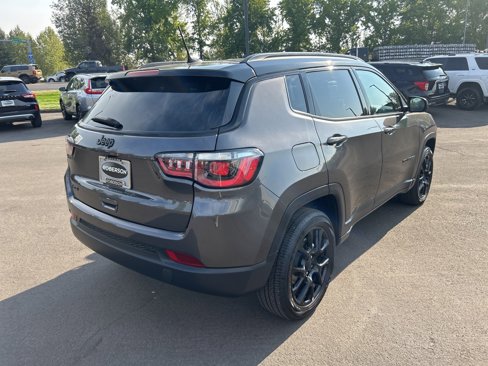 Certified 2023 Jeep Compass Altitude image 6