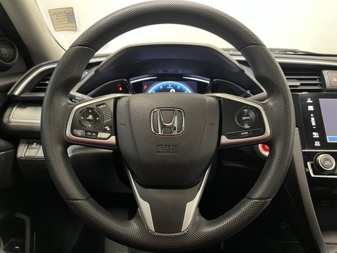 Used 2018 Honda Civic EX image 6