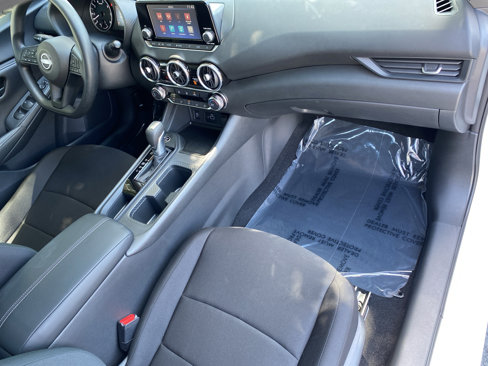 New 2025 Nissan Sentra S image 29