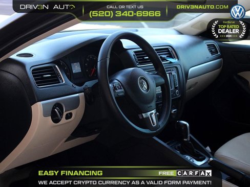 Used 2011 Volkswagen Jetta SEL image 10
