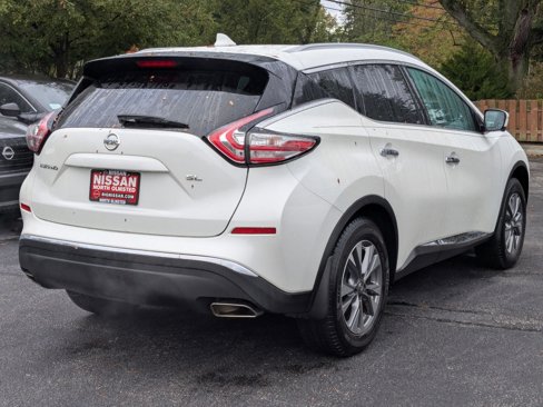 Used 2017 Nissan Murano SL image 5