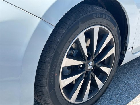 Used 2018 Nissan Altima 2.5 SV image 8