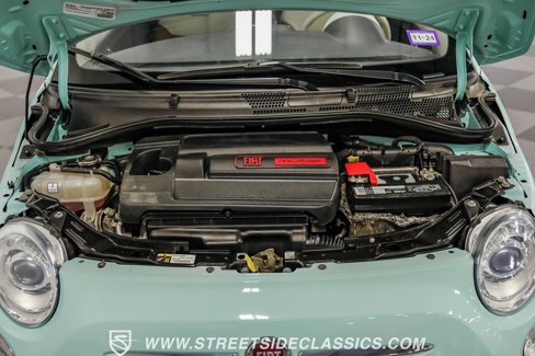 Used 2017 FIAT 500 Lounge image 3