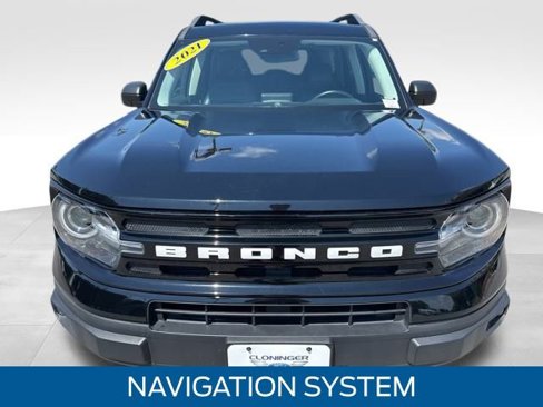 Used 2021 Ford Bronco Sport Outer Banks image 2
