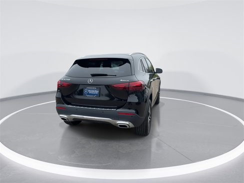 Certified 2025 Mercedes-Benz GLA 250 4MATIC image 7