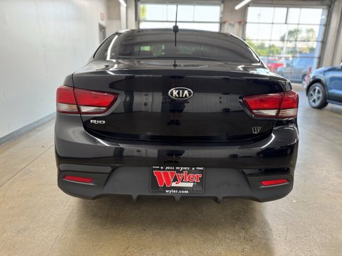 Used 2018 Kia Rio LX image 30