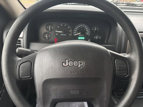 Used 2004 Jeep Grand Cherokee Laredo w/ Convenience Group image 29