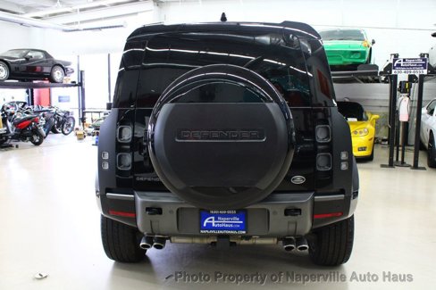 Used 2023 Land Rover Defender 110 Carpathian Edition image 68