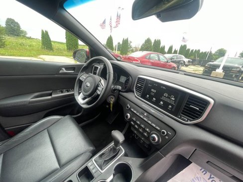 Used 2020 Kia Sportage S image 5