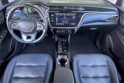 Used 2022 Chevrolet Bolt EUV Premier w/ Super Cruise Package image 15