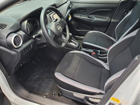 New 2025 Nissan Versa S image 13