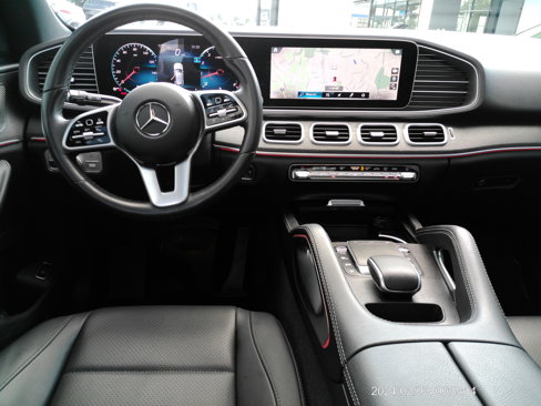 Certified 2022 Mercedes-Benz GLE 350 w/ Premium Package image 20