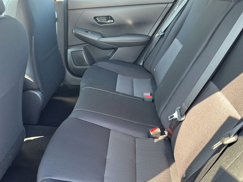 New 2025 Nissan Sentra SV image 15