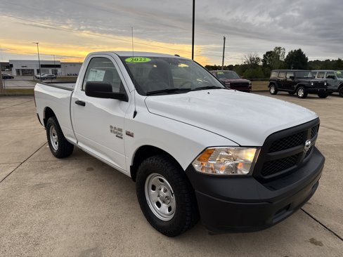 Used 2022 RAM 1500 Tradesman image 12