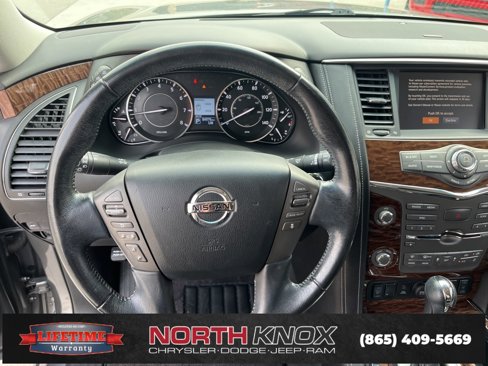 Used 2019 Nissan Armada SV w/ Driver Package image 9