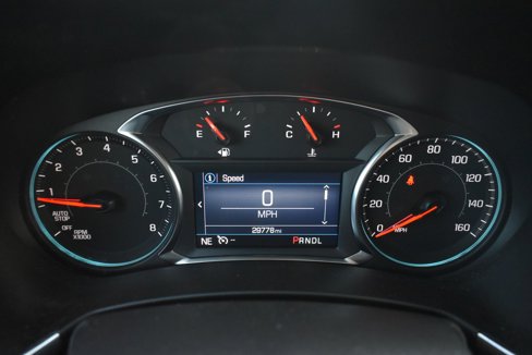 Used 2023 Chevrolet Equinox LT image 30
