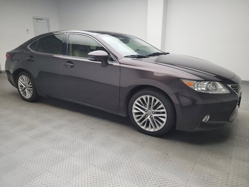 Used 2015 Lexus ES 350 w/ Ultra Luxury Package image 11