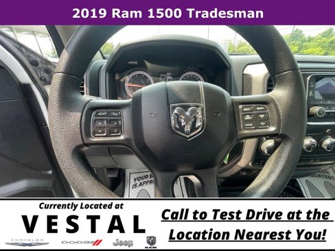 Used 2019 RAM 1500 Tradesman w/ Chrome Plus Package image 24