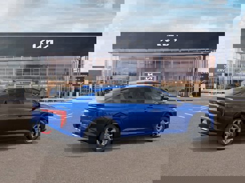 New 2025 Kia K4 LXS image 6