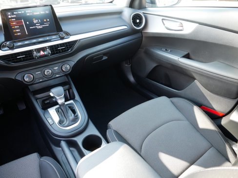 Certified 2023 Kia Forte LXS w/ LXS Technology Package image 11