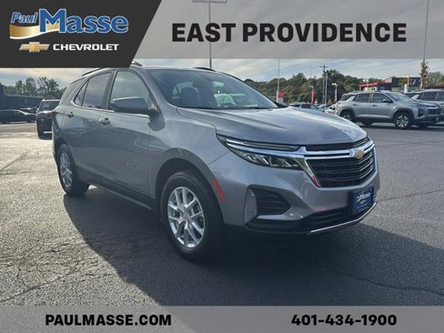 Used 2023 Chevrolet Equinox LT image 3