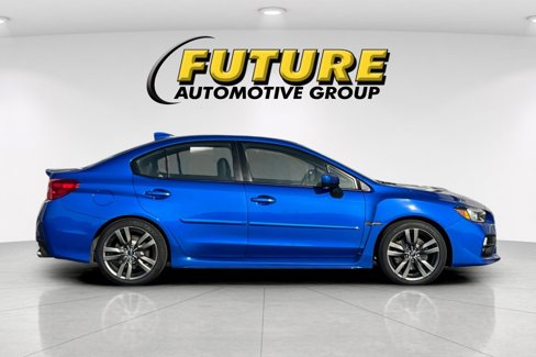 Used 2017 Subaru WRX Limited image 2
