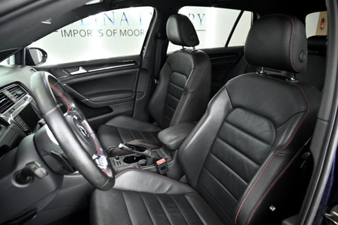 Used 2016 Volkswagen GTI SE w/ Lighting Package (SEL) image 17