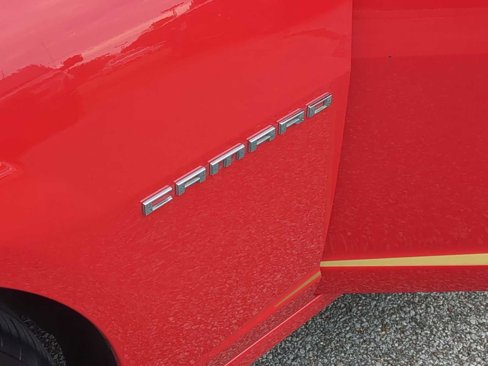 Used 2015 Chevrolet Camaro LS image 13