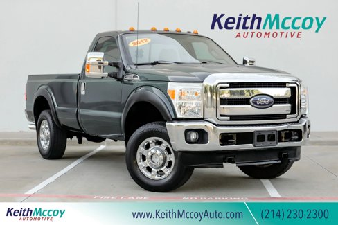 Used 2012 Ford F250 XLT w/ XLT Value Pkg image 1
