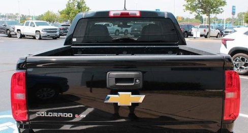 Used 2019 Chevrolet Colorado W/T w/ WT Convenience Package image 7