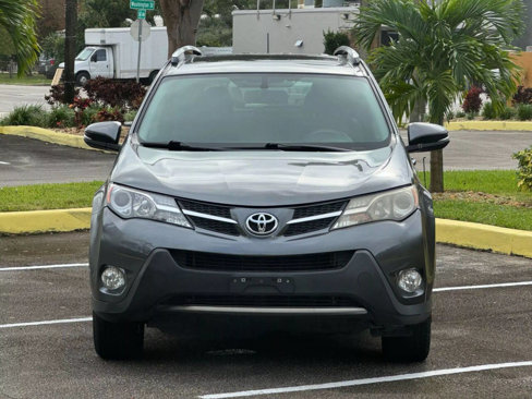 Used 2015 Toyota RAV4 Limited image 2