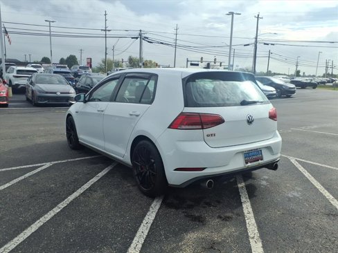 Used 2020 Volkswagen GTI S image 5